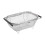 Zeceouar Stainless Steel Sink Colander with Handle 1