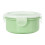 Mini elegant lunch box plastic rectangular 1 piece 1