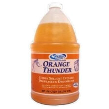 Čistiaci prostriedok s citrusovým rozpúšťadlom Orange Thunder, 1 galón