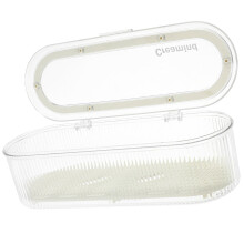 Bandeja escurridora para utensilios de cocina, ideal para palillos y cucharas.
