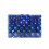 Christmas Ball Ornaments Blue Shatterproof 100 pcs 1