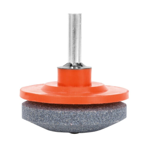 Lame de tondeuse rotative pour perceuse électrique, 1 pièce, orange