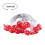 Lampki choinkowe 3D Mushroom String 5FT10LED na baterie 3