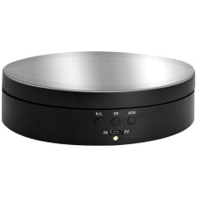 PeggyDoll motorized rotating display stand