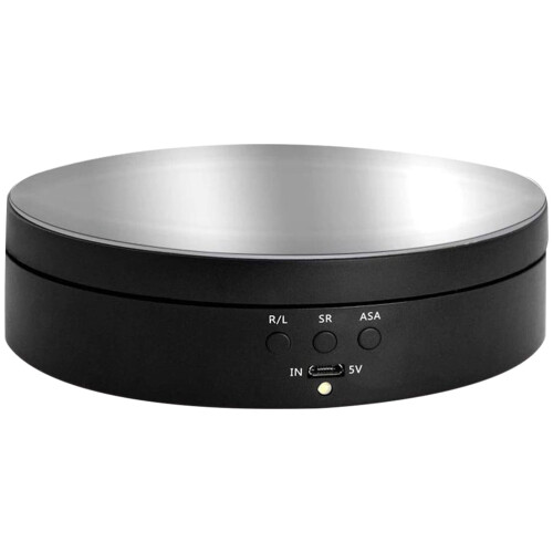 PeggyDoll motorized rotating display stand