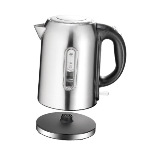 Electric Kettle Stainless Steel 1.7L 1