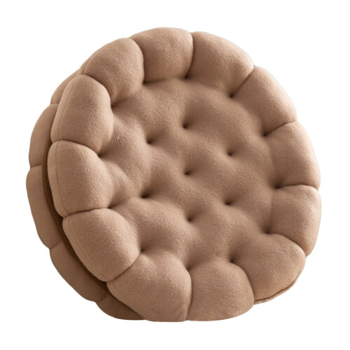 Sandwich Biscuit Pillow Sofa Cushion 1 Piece