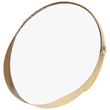 Wall Mirror Decorative Vanity Mirror with Hanging Chain