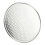 Aluminum pizza pan perforated 14 inch 1