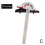 Woodworker's Edge Ruler Protractor 10/15/20 Inch High 1