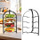 Βάση κουζίνας Pizza Banny Rack 4 επιπέδων 6