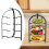 Βάση κουζίνας Pizza Banny Rack 4 επιπέδων 8