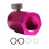 CO2-cilinder navuladapter metaal CGA320Standaard 5