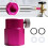 CO2-cilinder navuladapter metaal CGA320Standaard 7