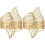 Pulseiras de punho com abas para homem (2 peças) 1