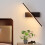 Applique murale LED 6W, 3 températures de couleur, rotation à 330 1
