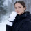 Wintersport-Skihandschuhe, isoliert, winddicht, warm 3