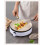 33-Pc Silicone Kitchen Utensil Set with Wooden Handles 4