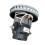Motor de aspirare de înaltă performanță de 1200 W, putere mare 8