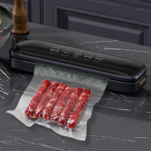 Automatic Wet and Dry Vacuum Sealer with 10 Bags