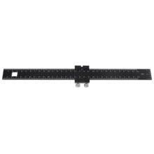 StoBays precision pocket ruler for woodworking T-track ruler