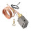 Pilot Burner Assembly Kit with Thermocouple for Propane Gas 3