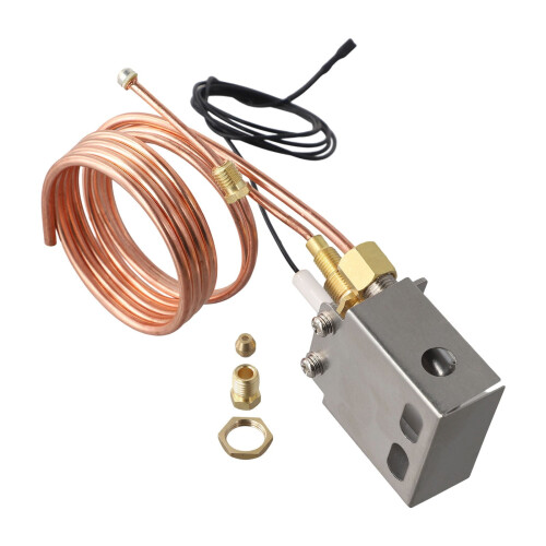 Pilot Burner Assembly Kit with Thermocouple for Propane Gas 2
