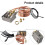 Pilot Burner Assembly Kit with Thermocouple for Propane Gas 8