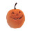Halloween-Kürbis-Schmuckkästchen, Wildleder-Ringbox, 1 Stück 1