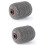 2pcs Electric Grill Cleaner Replaceable ,Grill Brush Replaceable  ,Grill Cleaner for Outdoor BBQ for BBQ Tools 1