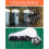 4-Digit Combination Disc Padlock Hardened Steel Shackle 5