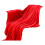 Κουβέρτα Ψύξης Flannel Coral Fleece Κόκκινη1Pack 1