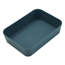 Luxsea desk organizer box for kitchen tableware and jewelry