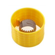 Stainless Steel Corn Planer Manual Stripper 1 Piece