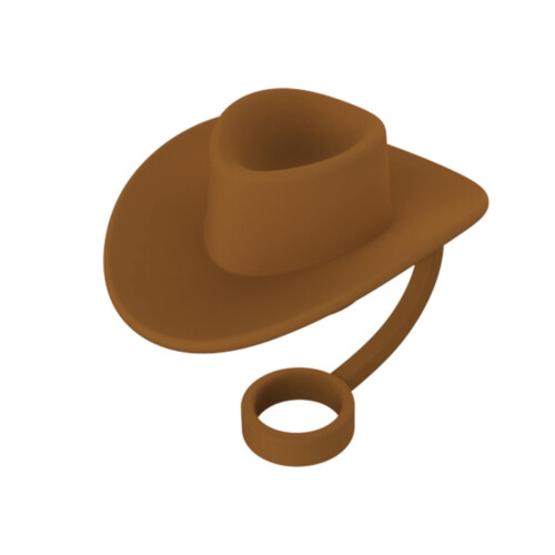 Cowboyhattöverdrag för 900 ml och 1100 ml dricksglas, 1 st