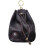 Cowhide Retro Storage Bag Handmade Leather Coin Purse Coffee 2