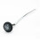 LED Bullet Side Marker Light White 4 pcs 12V 5
