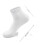 Men's Athletic Socks Low Cut Breathable 6-Pack 3
