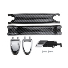 Kit de Reparación de Palanca de Freno de Mano 1774992 6G912783AB 6G912780PC para Accesorios para S-MAX 2006-2015