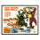Αφίσα ταινίας Godzilla vs Kong Vintage Horror Decor 14x11 1