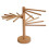 Wooden Pasta Drying Rack with 16 Rods 1
