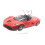 Ferrari LaFerrari Aperta Christmas ornament 1:43 red 1