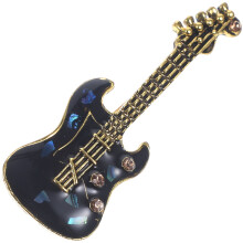 Broșă de rever metalică, accesoriu de modă, 1 bucată