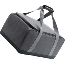 Sac de rangement extérieur pour plaque de cuisson et poêle à frire (1 pièce)