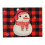 Linen Christmas tablecloth home decor 1 piece 1