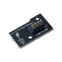 2PCS Upgraded Fan Adapter Simplify Wiring and Facilitate Maintenance Fan Adapter for Flashforge AD5X 3D Printer Parts