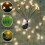 Uilvormige solar tuinlampen (2 stuks) 1