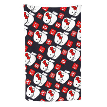 Hello Kitty flanellen deken, zacht en lichtgewicht, 30x50 inch