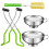 Jar Grabber for Glass Water Bottles 4 pcs 1