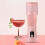 Portable Mini Juicer Cup USB Rechargeable 6-Blade Handheld 2